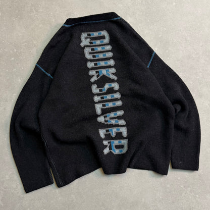 90’s Quiksilver Knit Jumper (L)