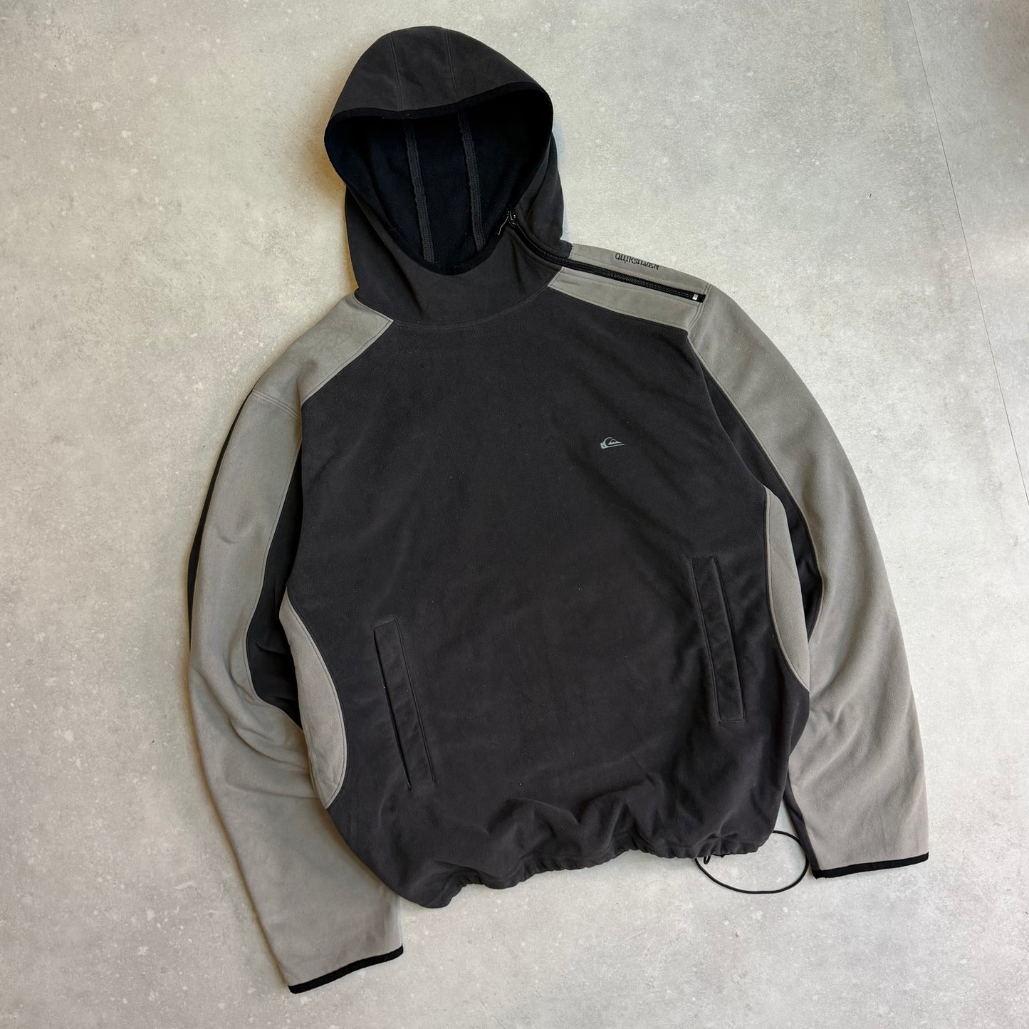 00’s Quiksilver Fleece Hoodie (L)