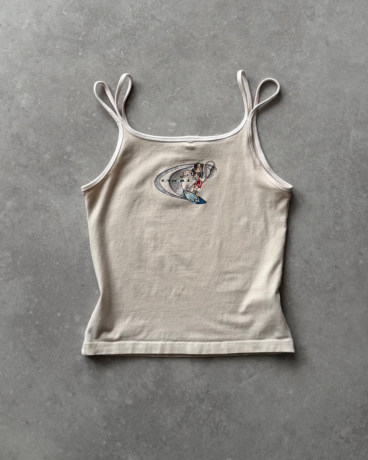 Vintage O’Neill Women’s Vest Top (M)