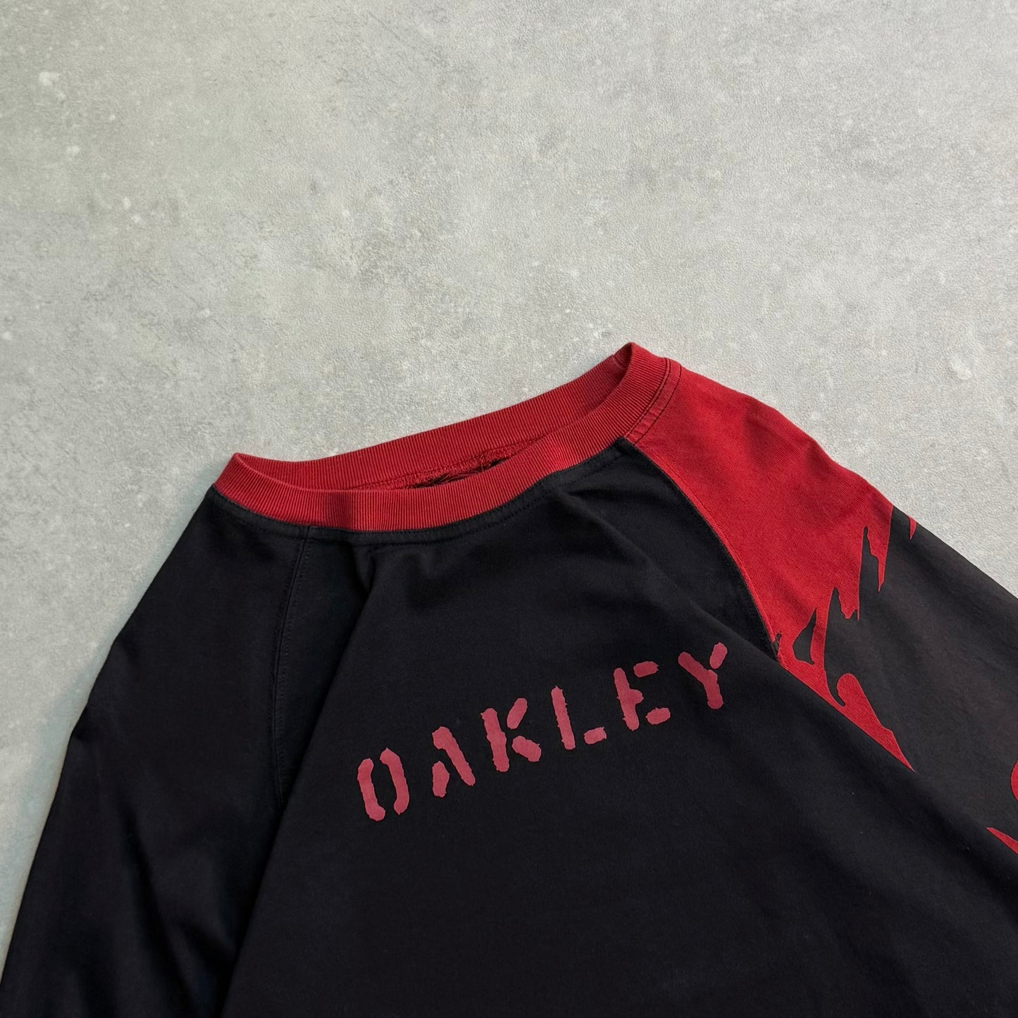 00’s Oakley Long Sleeve T-shirt