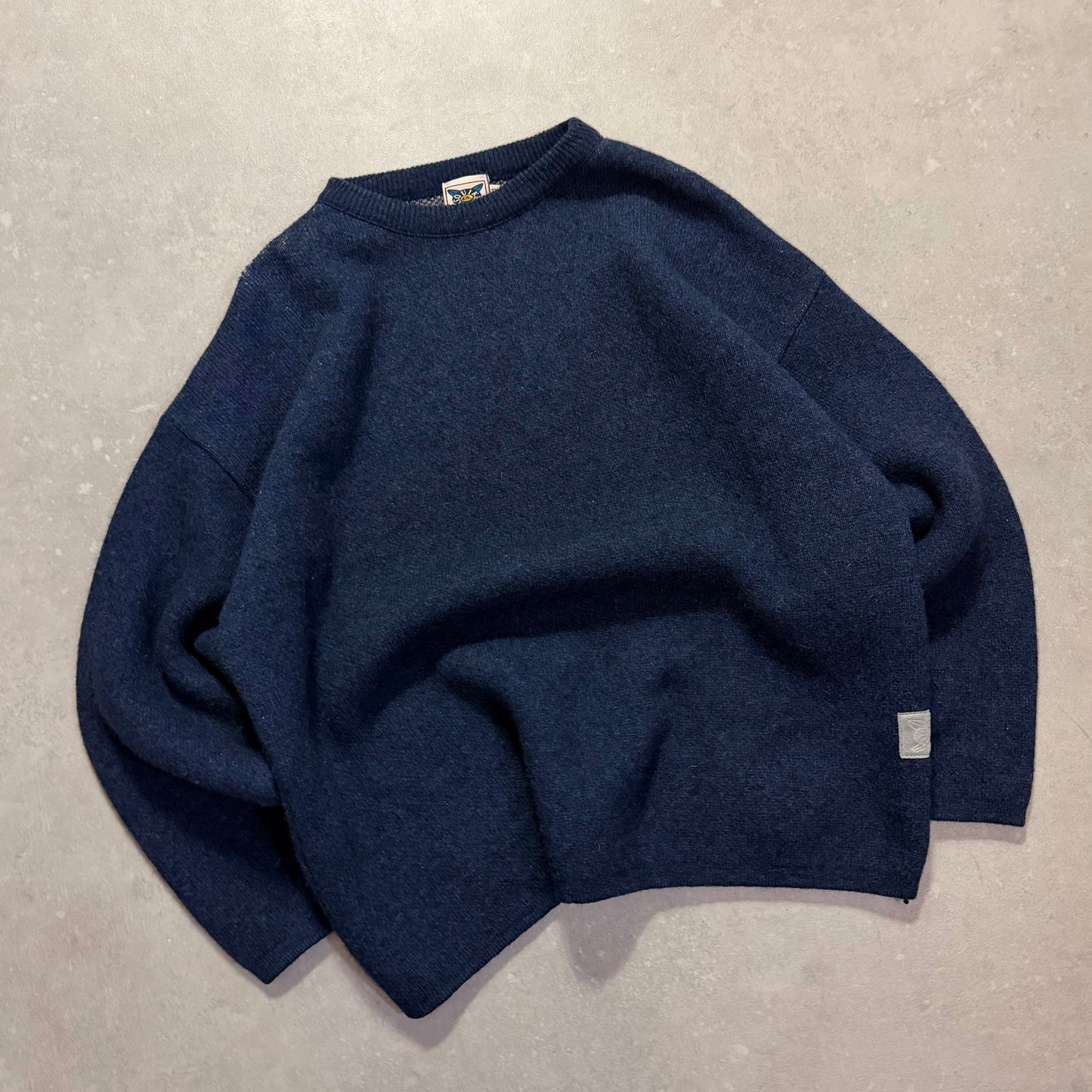 90’s Quiksilver Knit Jumper