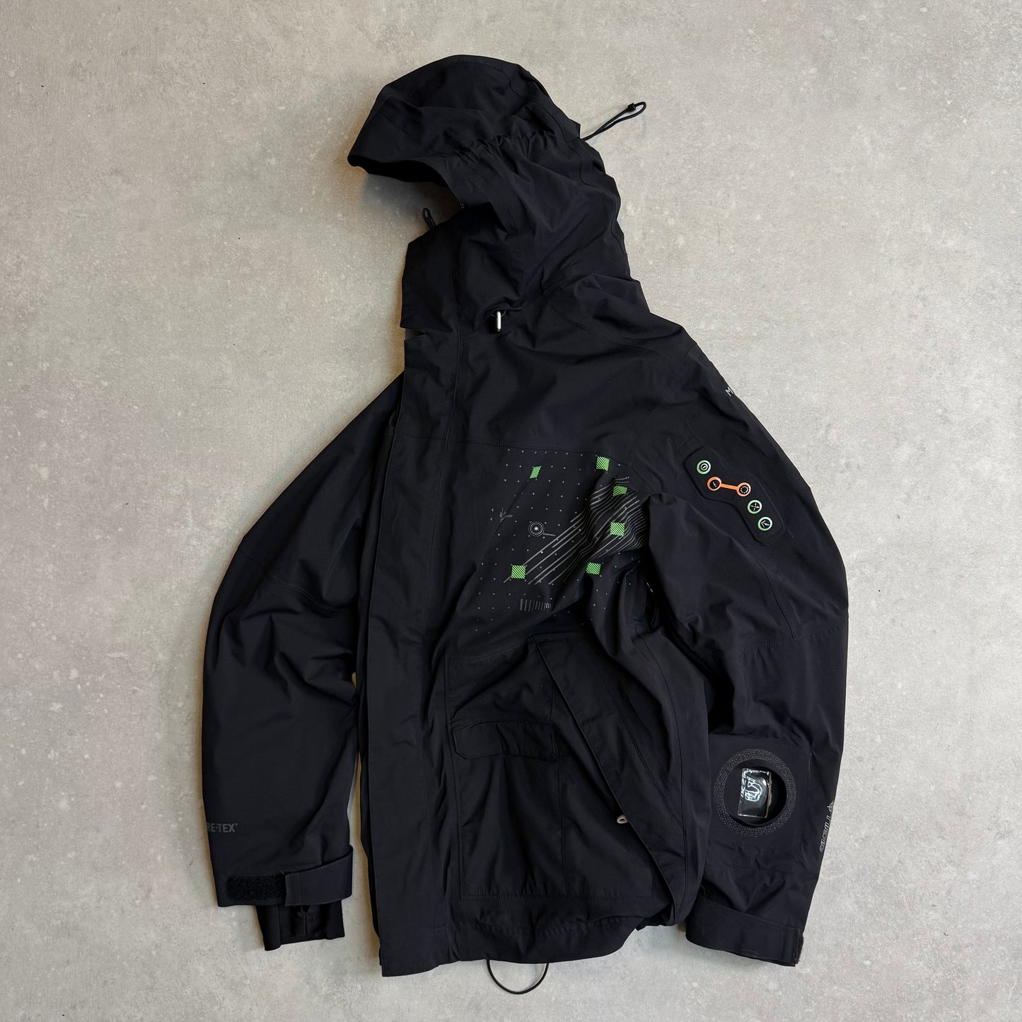 00's O'Neill Ski Jacket (L)