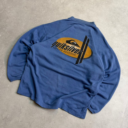 Vintage Quiksilver Sweatshirt (XL)