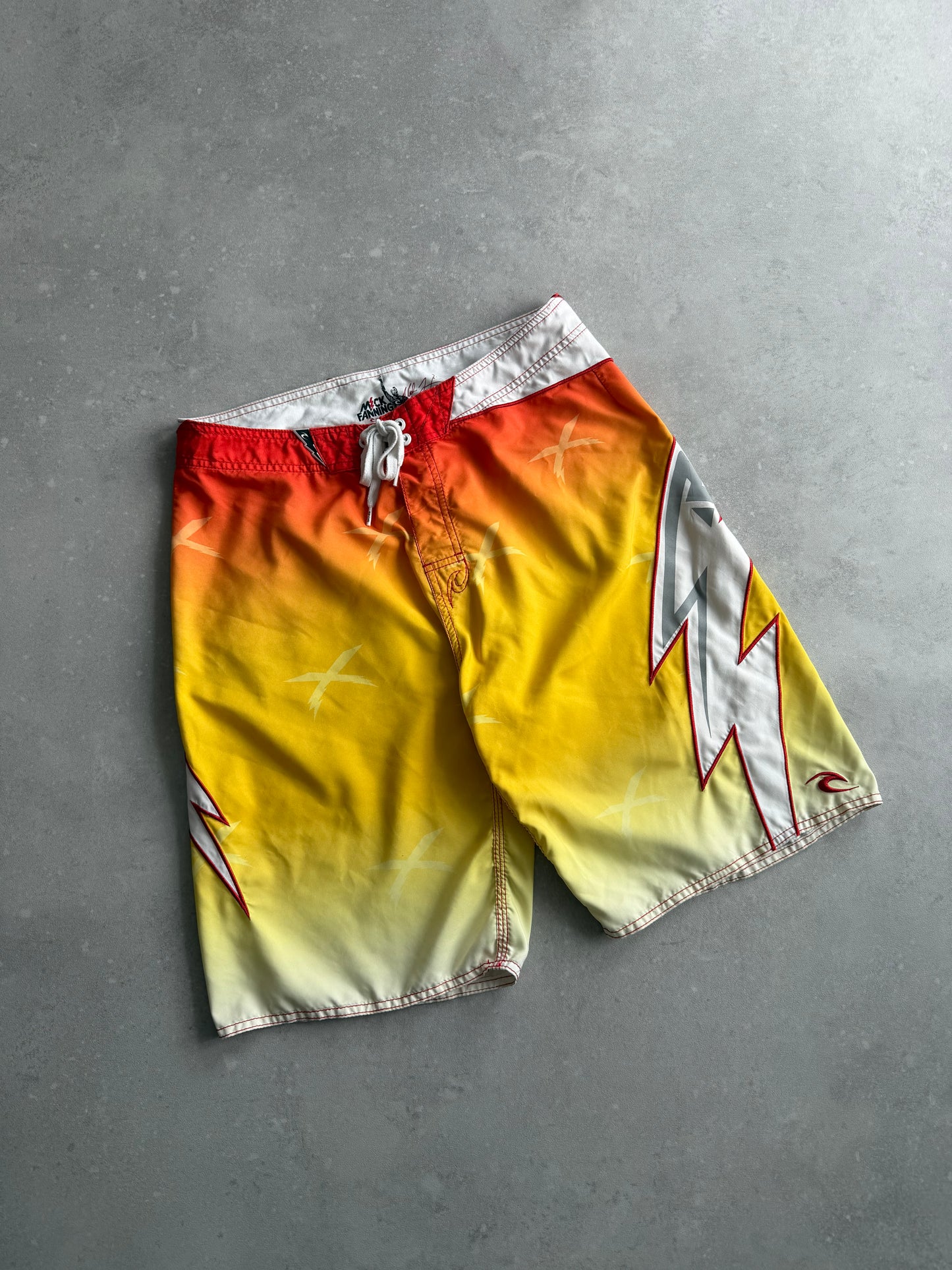 Vintage Rip Curl Mick Fanning Boardshorts (34)
