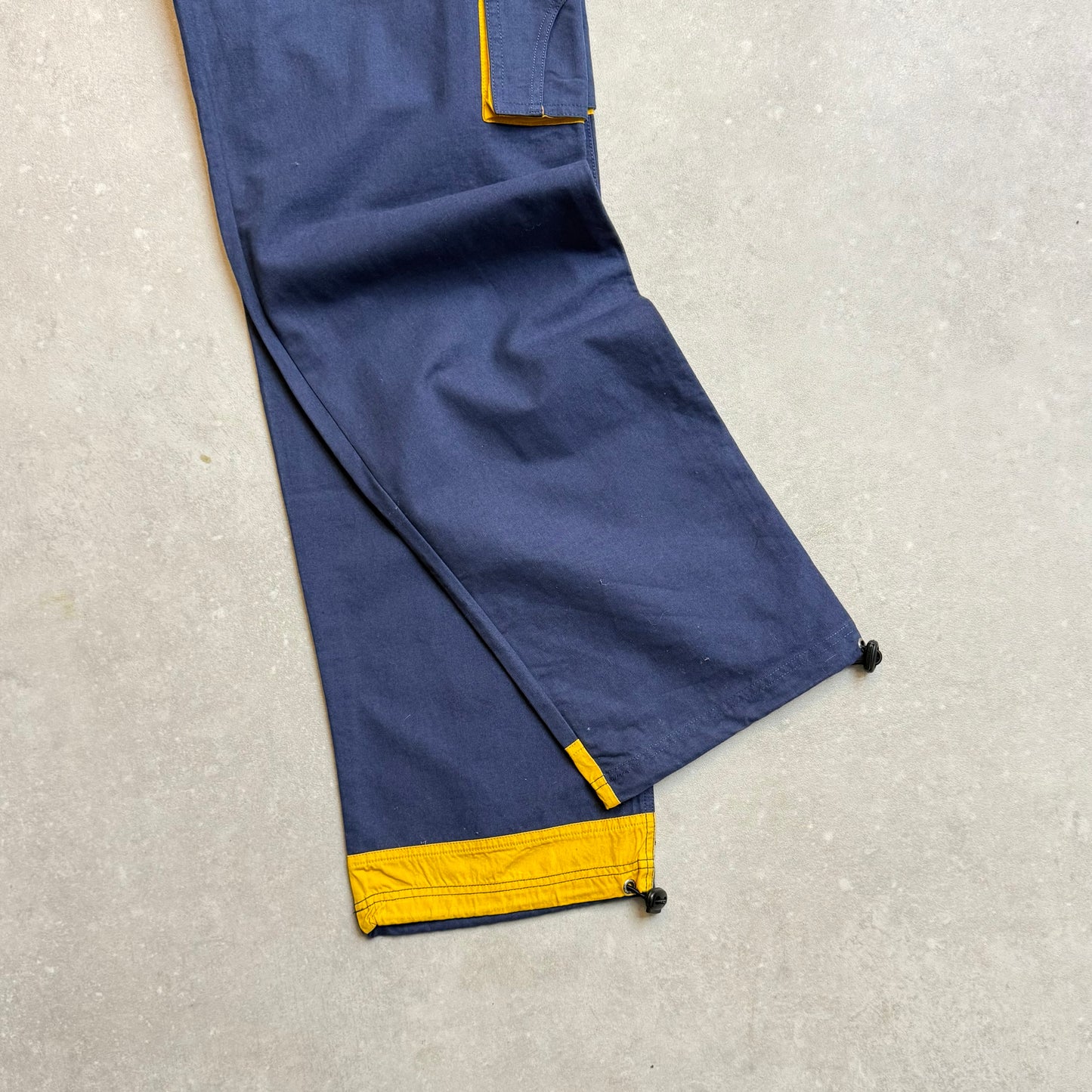 Vintage Rip Curl Cargo Trousers (S) BNWT