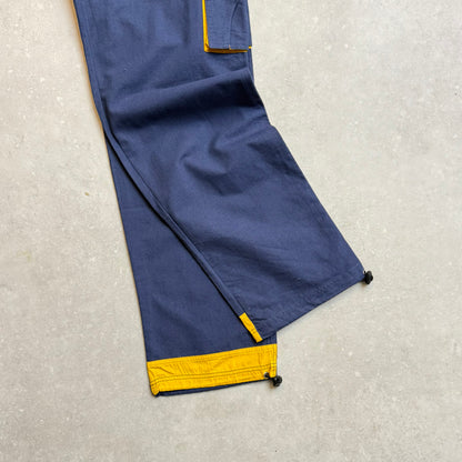 Vintage Rip Curl Cargo Trousers (S) BNWT