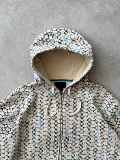 Vintage Oakley Hoodie (M)