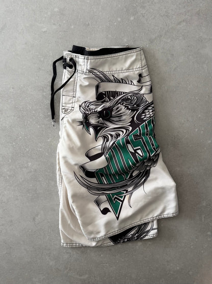 Vintage Quiksilver Boardshorts (34)