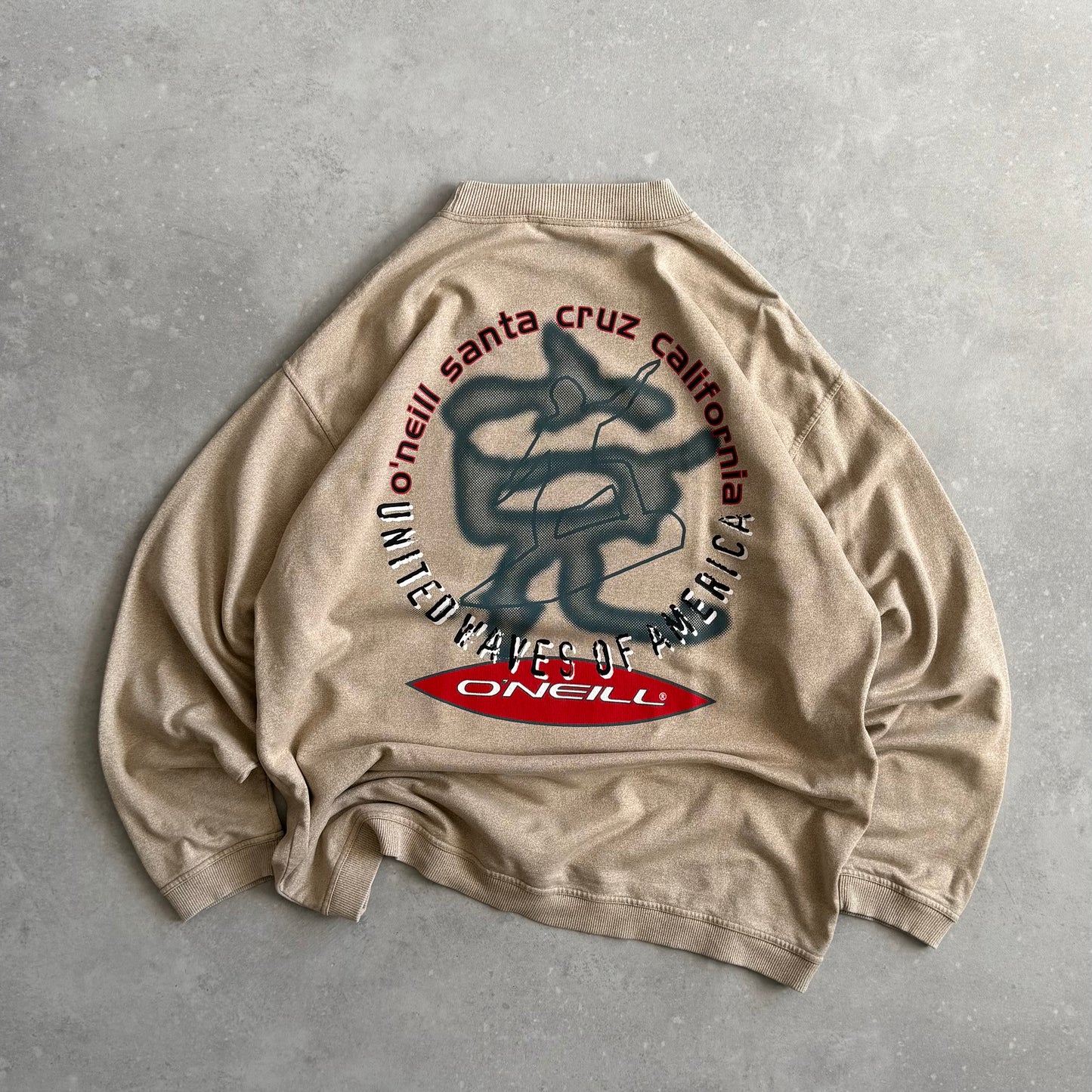 90’s O’Neill Sweatshirt (XL)
