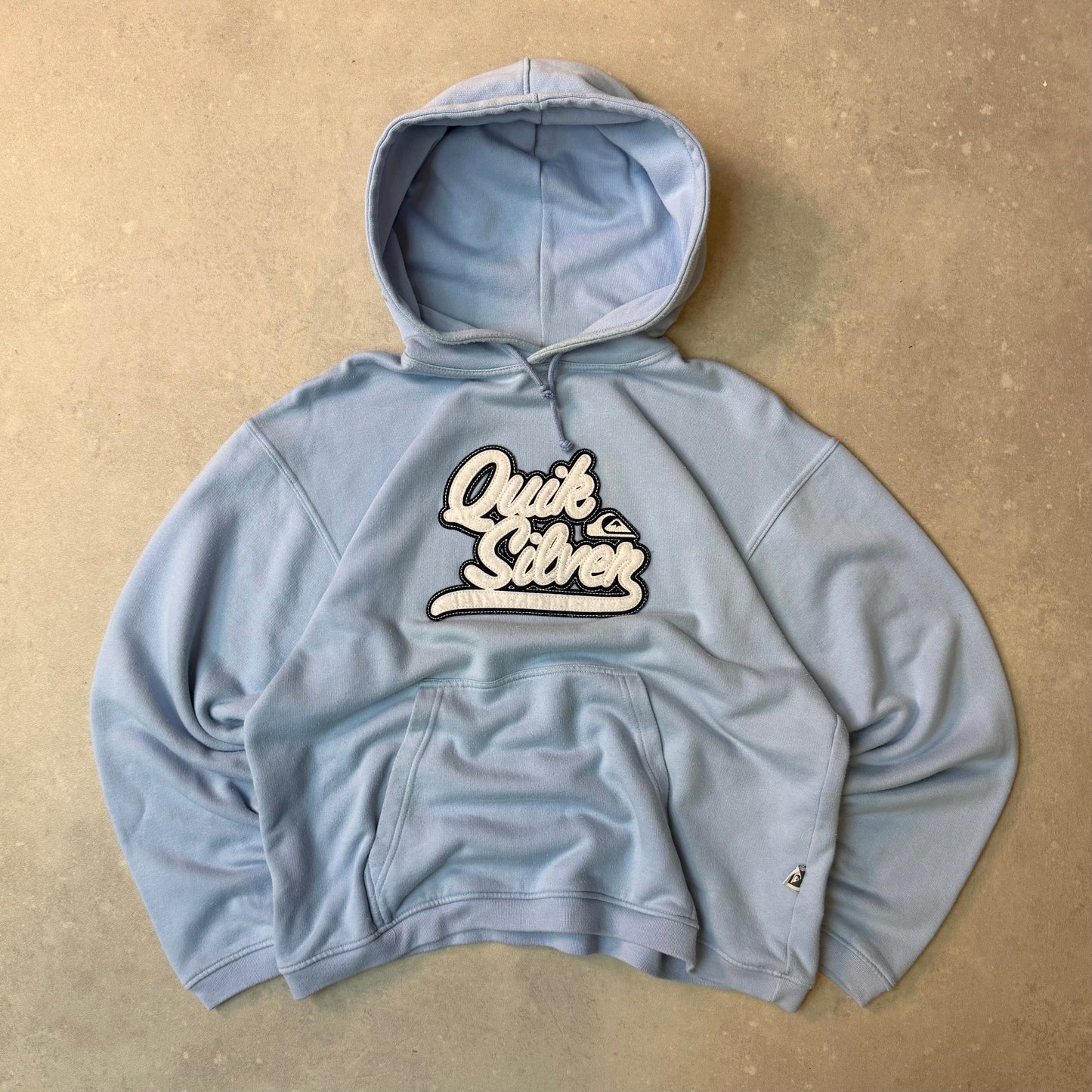 00’s Quiksilver Hoodie (S)