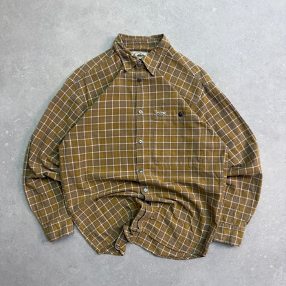 90’s Quiksilver Big Logo Shirt (M)