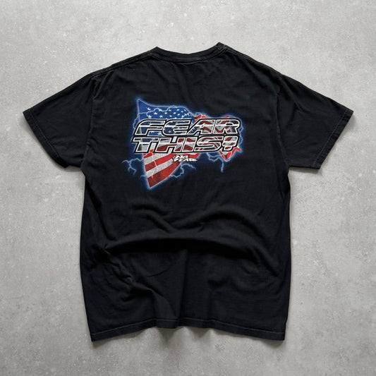 00's No Fear T-shirt (M)
