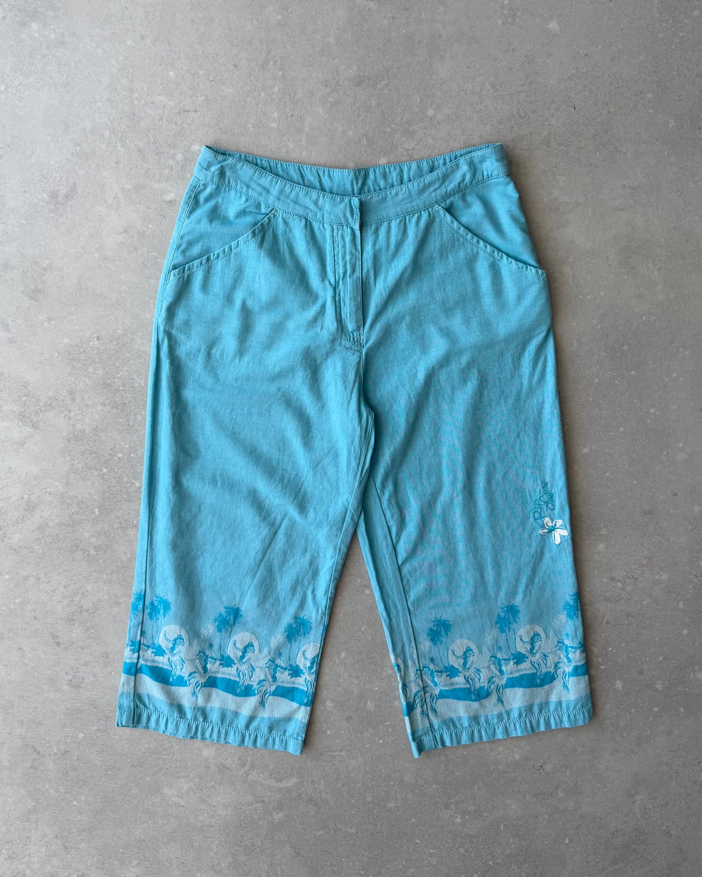 Vintage RipCurl Women’s 3/4 Length Trousers (26)
