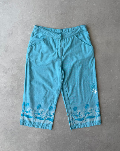 Vintage RipCurl Women’s 3/4 Length Trousers (26)