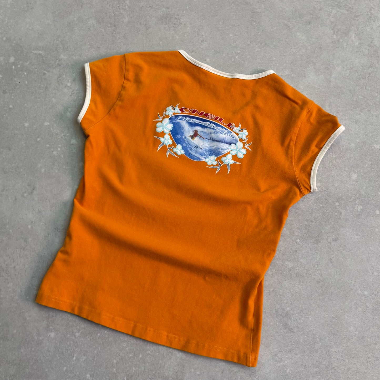 00’s O’Neill Baby Tee (wmns)