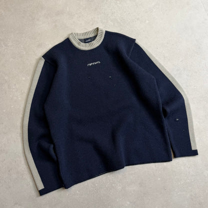 00's Rip Curl Knit Jumper (S)