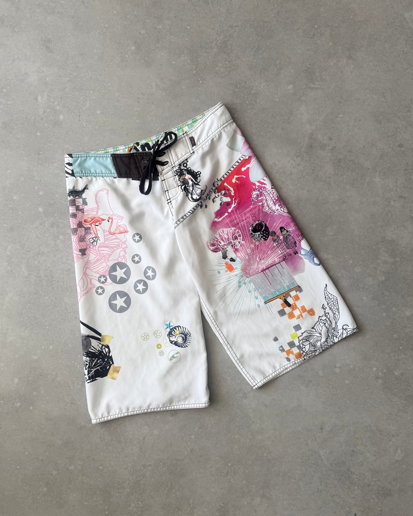 Vintage O’Neill Women’s Boardshorts (29)