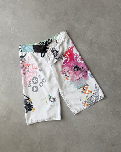 Vintage O’Neill Women’s Boardshorts (29)
