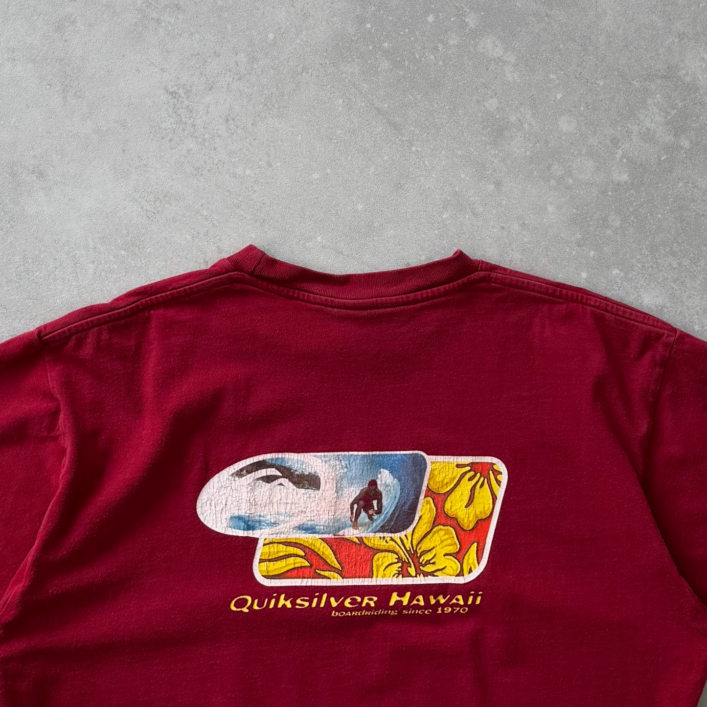 90’s Quiksilver T-shirt (L)
