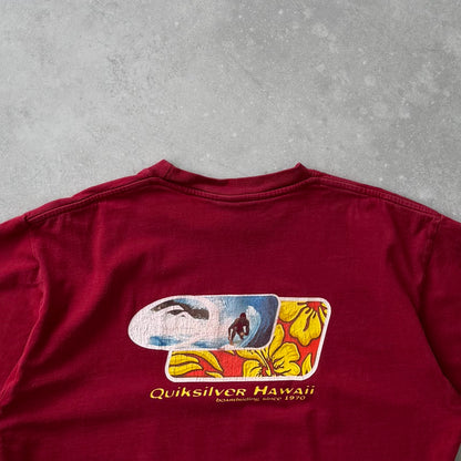 90’s Quiksilver T-shirt (L)