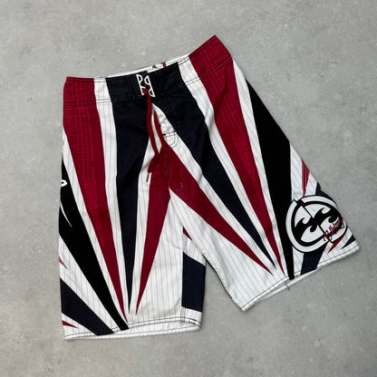 Billabong AI ‘Rising Suns’ Board Shorts