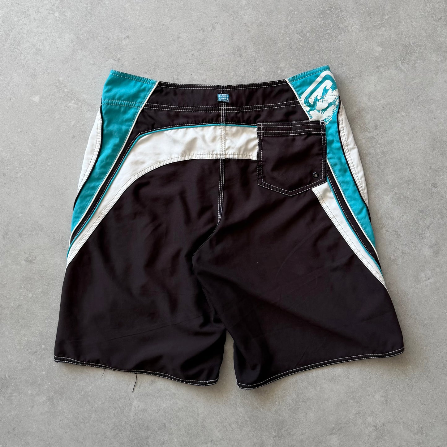 Vintage Billabong Taj Burrow Boardshorts (34)