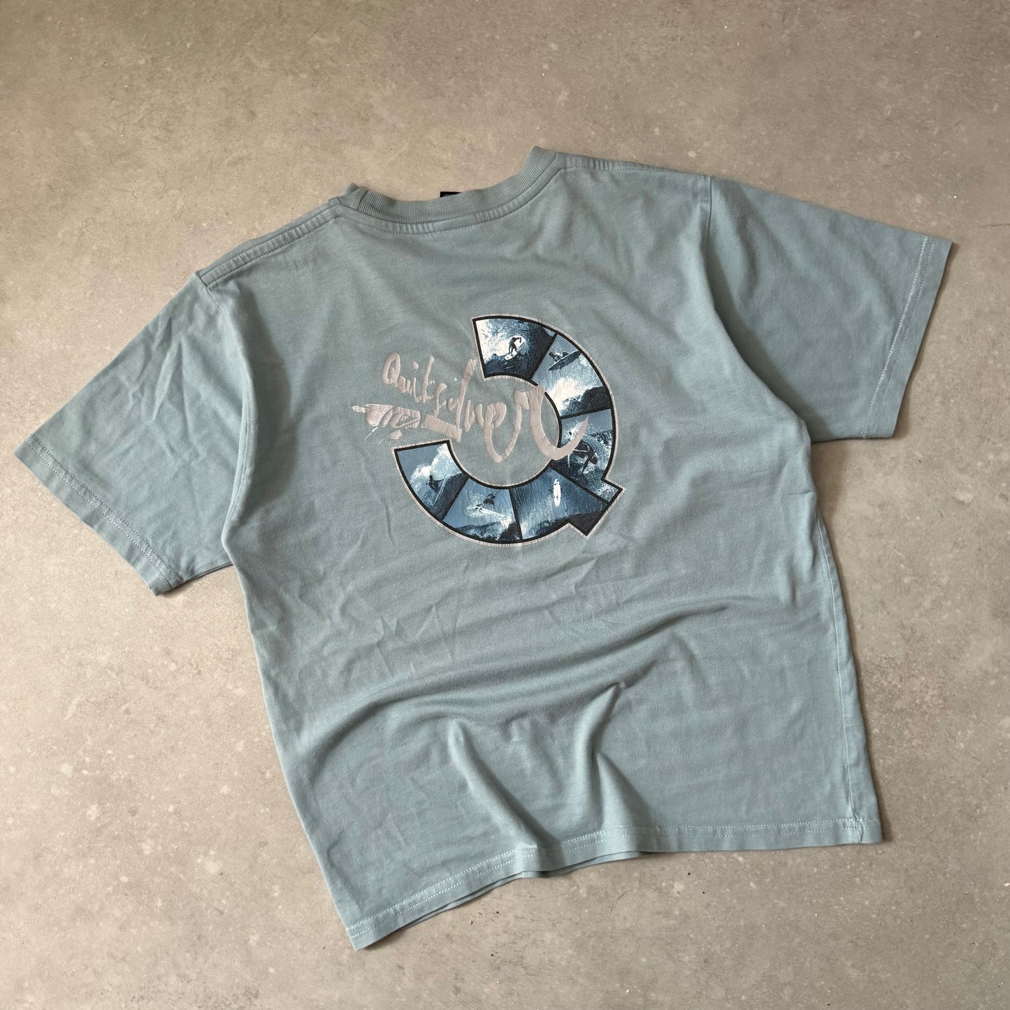 00’s Quiksilver T-shirt (S)