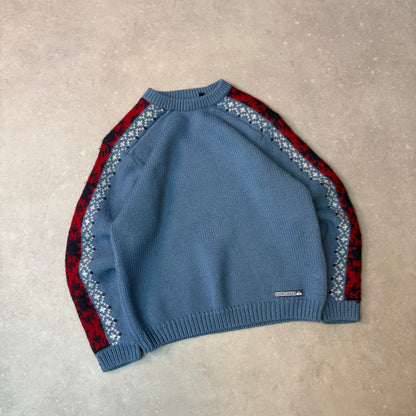 00's Quiksilver Knit (S)