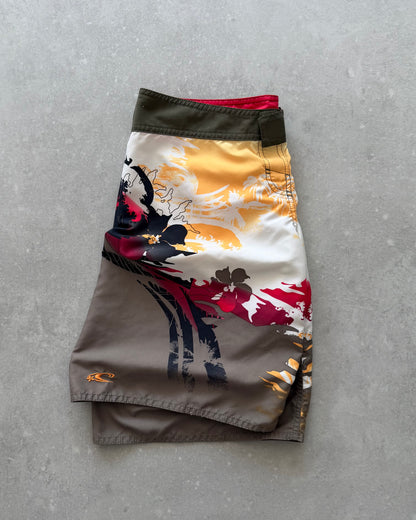 Vintage O’Neill Women’s Boardshorts (32)