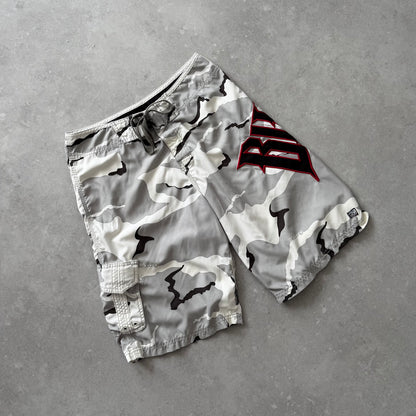 Vintage Billabong Camo Boardshorts (32)