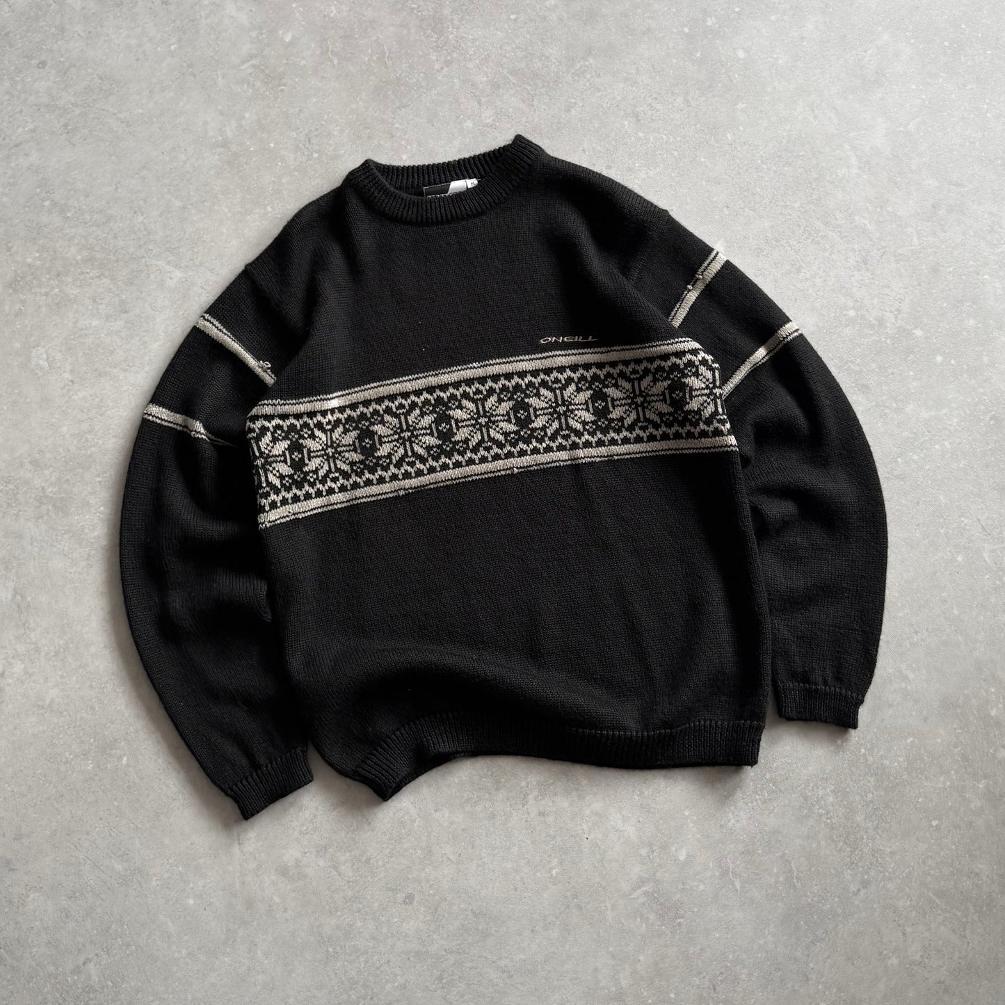 Vintage O'Neill Knit Jumper (L)