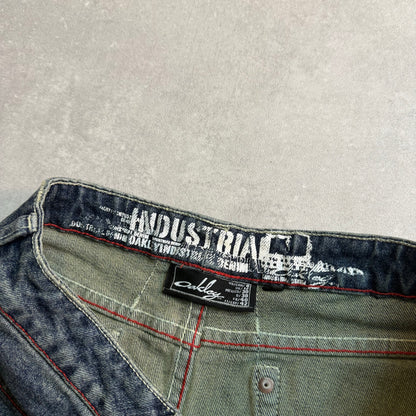 00’s Oakley Mini Skirt (30)