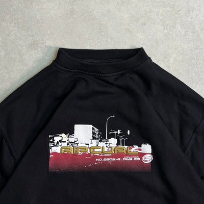 00's Rip Curl Sweatshirt (L)