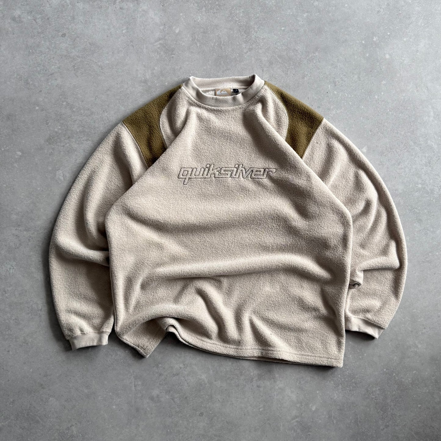 Vintage Quiksilver Sweatshirt (XL)
