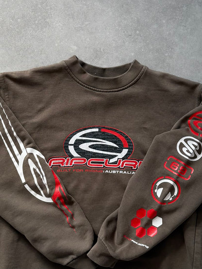 Vintage Rip Curl Sweatshirt (XS)