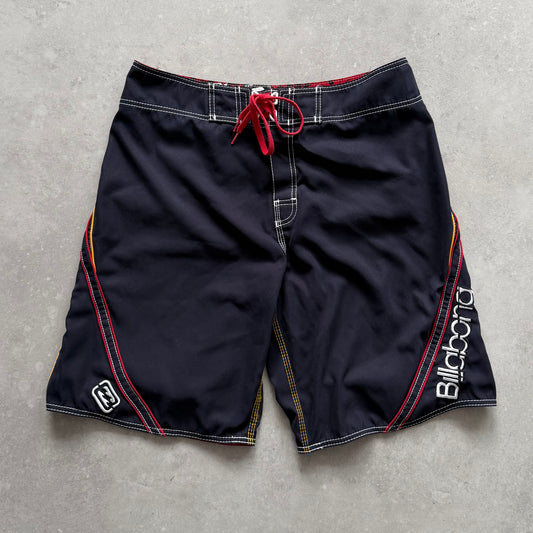 Vintage Andy Irons Kauai Billabong Boardshorts (34)