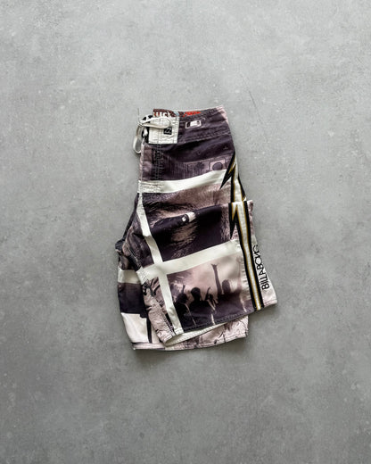 Vintage Billabong Metallica Boardshorts (28)