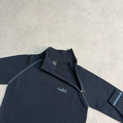 00’s Quiksilver Knit Jumper