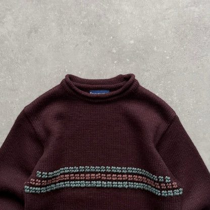Vintage Quiksilver Knit Jumper (XXS)