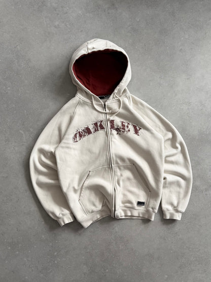 Vintage Oakley Hoodie (S)