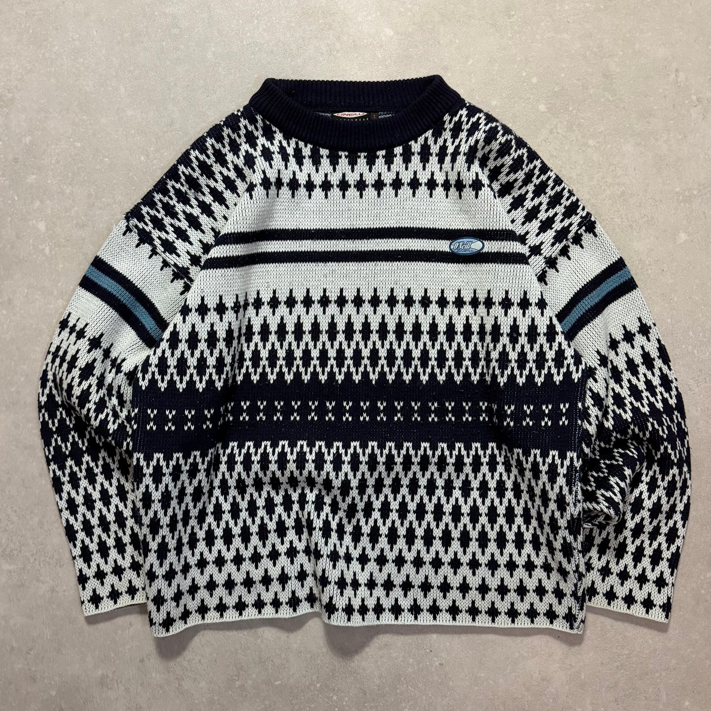 90’s O’Neill Knit Jumper (M)