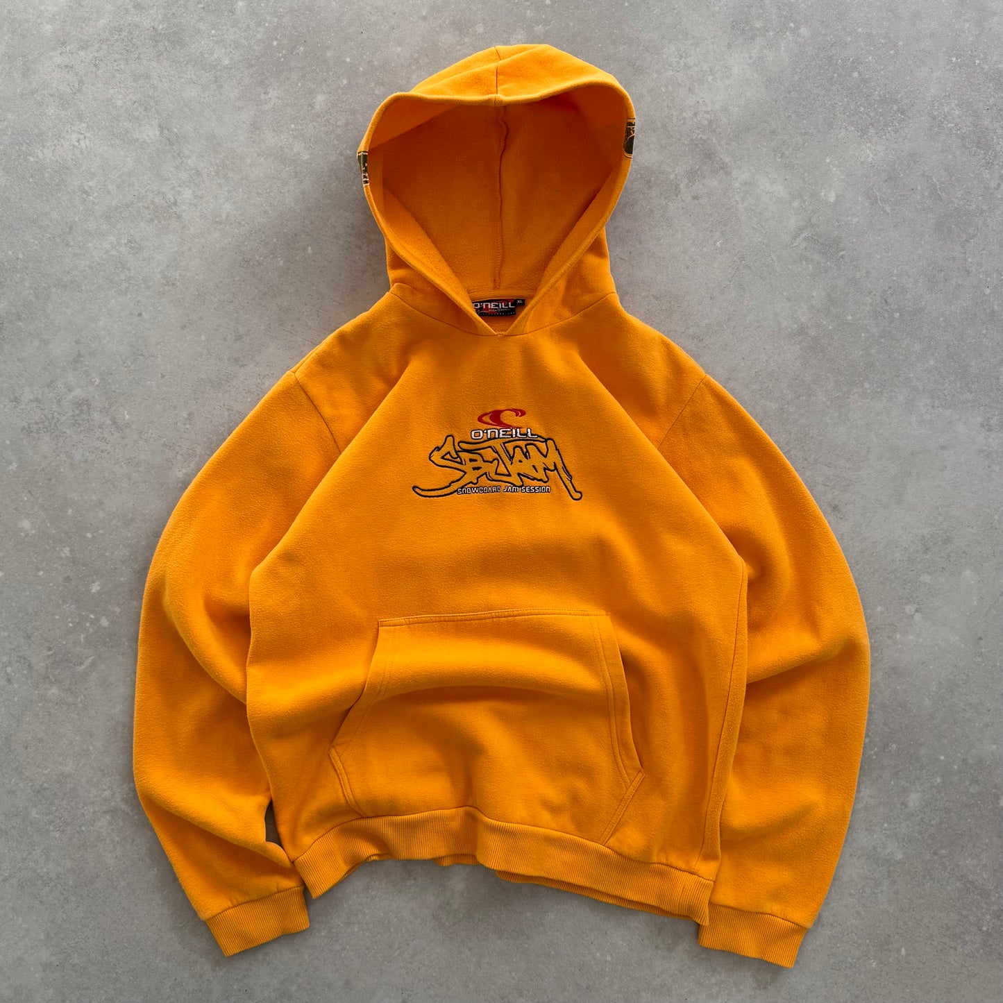 00’s O’Neill Snowjam Hoodie (XL)