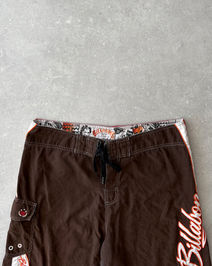 Vintage Billabong Mark Occhilupo Boardshorts (36)