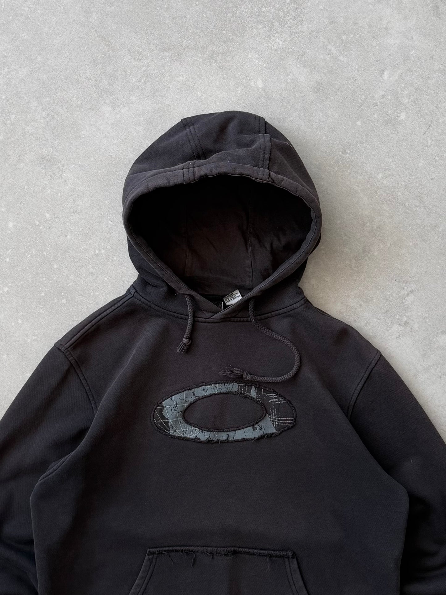 Vintage Oakley Hoodie (S)