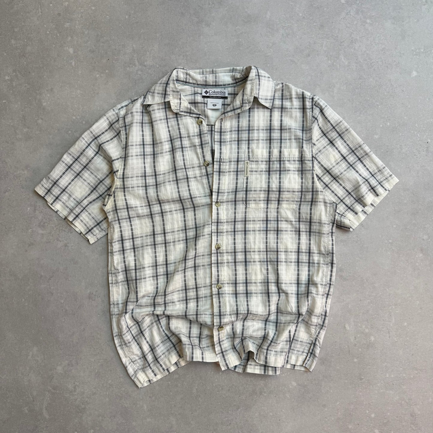 00’s Columbia Shirt