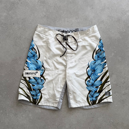 Vintage Billabong Floral Boardshorts (34)