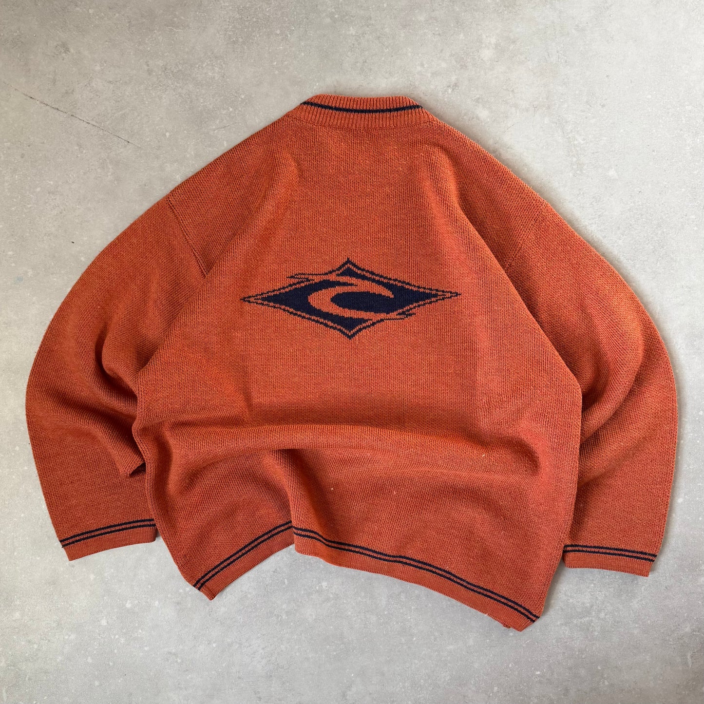90’s Rip Curl Knit Jumper (XL)