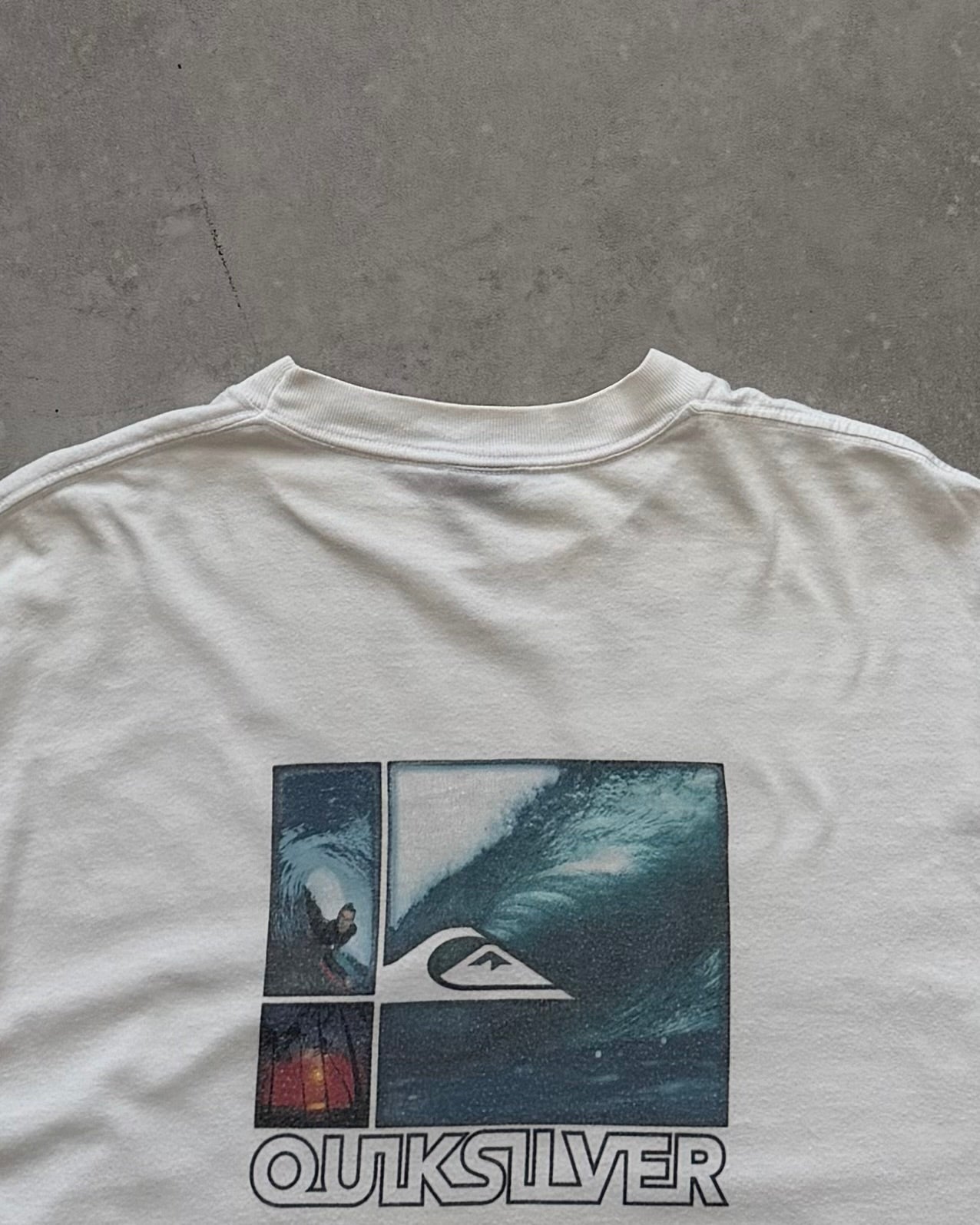 Vintage Quiksilver T-Shirt (L)