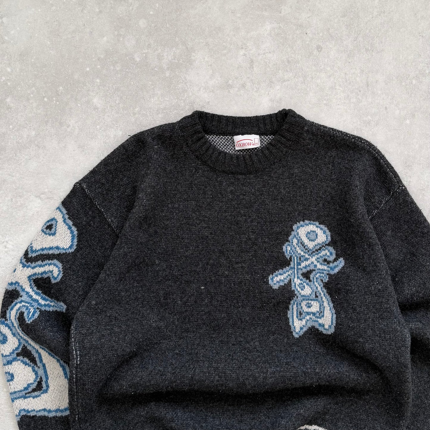 90’s Oxbow Knit Jumper (S)