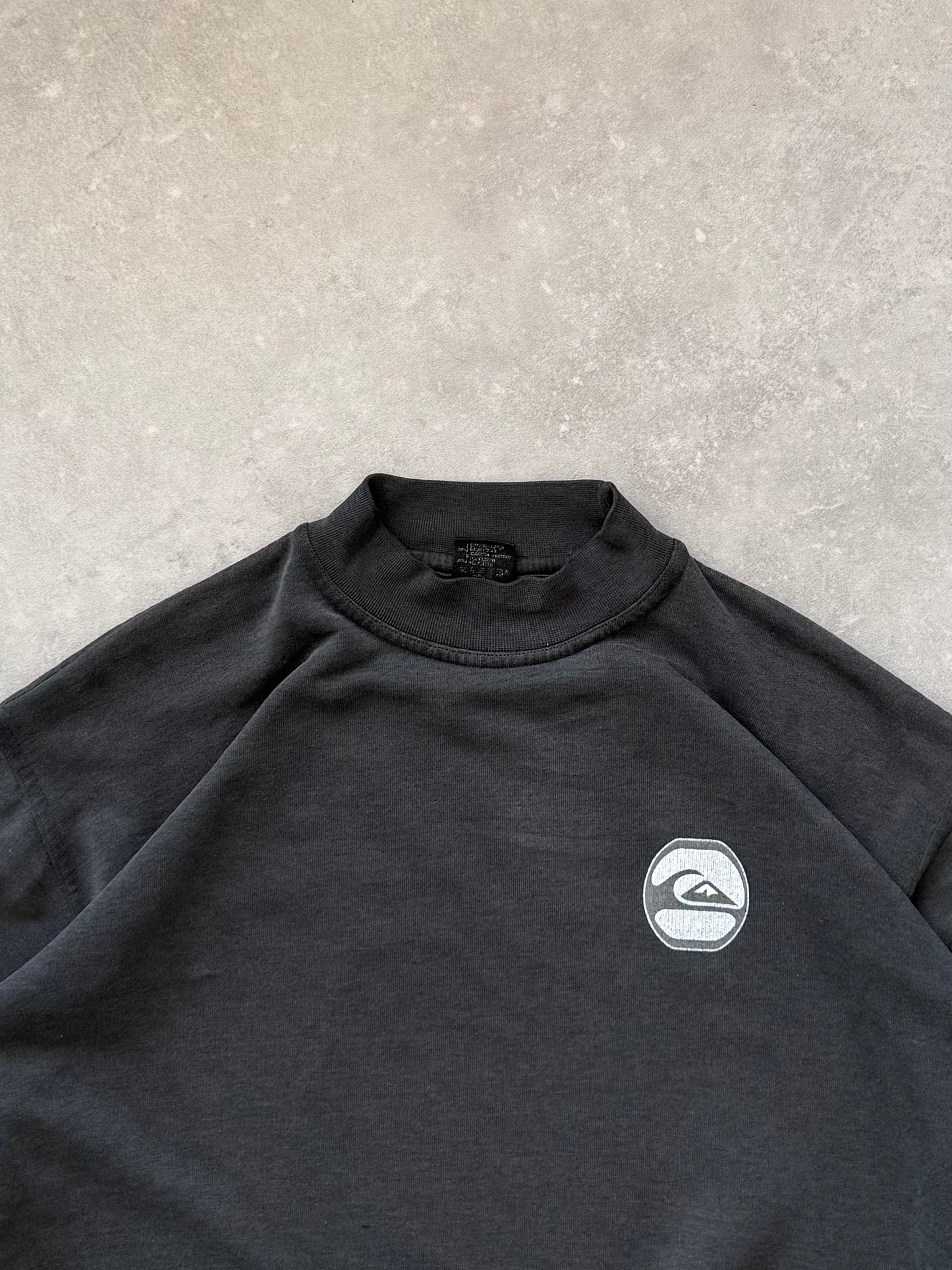 Vintage Quiksilver Sweatshirt(M)